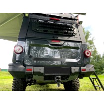 HARD TOP POUR Ineos Quartermaster