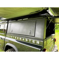 HARD TOP POUR Ineos Quartermaster