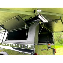 HARD TOP POUR Ineos Quartermaster