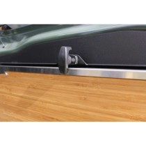 TABLE PLIANTE SUR PORTE ARRIERE ALU-CAB POUR SUZUKI JIMNY