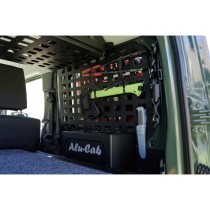 PLAQUE DE RANGEMENT INTERIEURE DROITE ALU-CAB POUR SUZUKI JIMNY