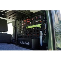 PLAQUE DE RANGEMENT INTERIEURE DROITE ALU-CAB POUR SUZUKI JIMNY