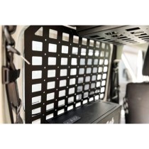 PLAQUE DE RANGEMENT INTERIEURE gauche ALU-CAB POUR SUZUKI JIMNY