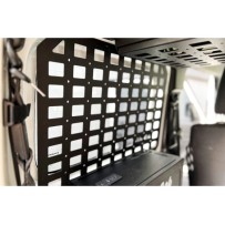 PLAQUE DE RANGEMENT INTERIEURE gauche ALU-CAB POUR SUZUKI JIMNY