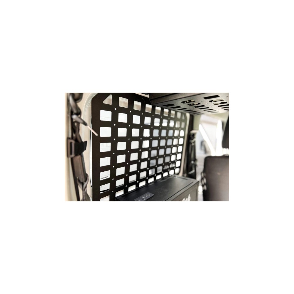 PLAQUE DE RANGEMENT INTERIEURE gauche ALU-CAB POUR SUZUKI JIMNY
