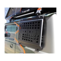 PLAQUE EXTERIEURE ALU-CAB POUR SUZUKI JIMNY coté droit et gauche