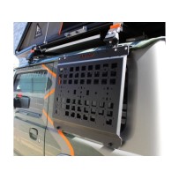 PLAQUE EXTERIEURE ALU-CAB POUR SUZUKI JIMNY coté droit et gauche