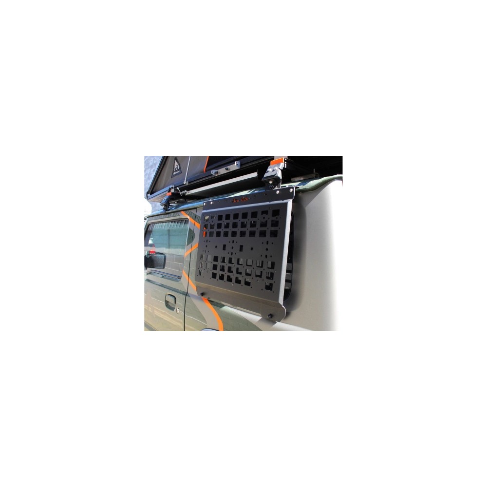 PLAQUE EXTERIEURE ALU-CAB POUR SUZUKI JIMNY coté droit et gauche