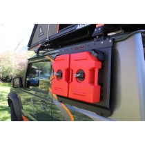 PLAQUE EXTERIEURE ALU-CAB POUR SUZUKI JIMNY coté droit et gauche