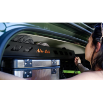 ETAGERE INTERIEURE EN ALUMINIUM ALU-CAB POUR SUZUKI JIMNY