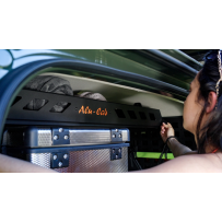 ETAGERE INTERIEURE EN ALUMINIUM ALU-CAB POUR SUZUKI JIMNY