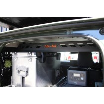 ETAGERE INTERIEURE EN ALUMINIUM ALU-CAB POUR SUZUKI JIMNY