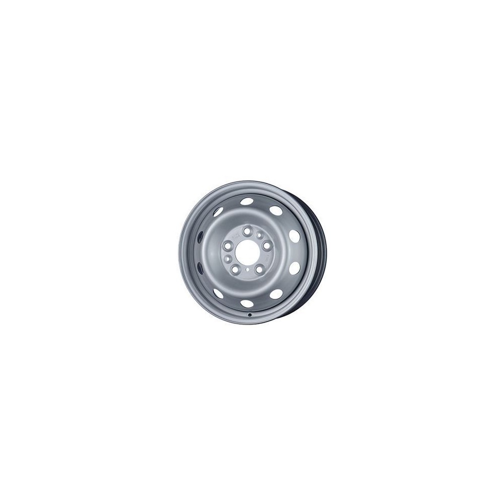 JANTE ACIER 6x16 5x130 ET68 CTR78.1  (DUCATO)