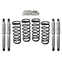 KIT DE LEVAGE B52 OFFROAD +4/5 CM POUR LAND ROVER DISCOVERY 200/300TDI