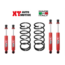 KIT DE LEVAGE XT AUTOMOTIVE + 6 CM POUR MITSUBISHI PAJERO 5 PORTES