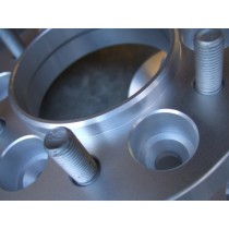 Set 4 élargisseurs de voie alu Hofmann 30mm pour Suzuki Samuraï Vitara Jimny