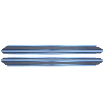 Réparation bas de caisse pour Mitsubishi Pajero 1999-2006 / Gauche + Droite
