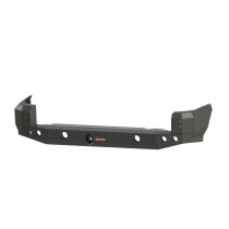 PARE CHOC ARRIERE F4X4 POUR MITSUBISHI PAJERO 3 COURT (feux compris)