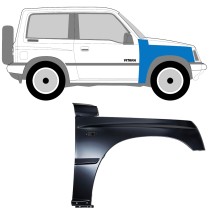 Aile avant pour Suzuki Vitara 1988-1998 / Droite