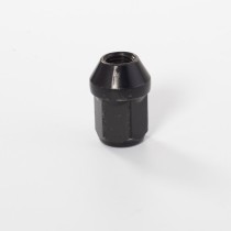 ECROU 12 X 1.25 BLACK - HEX19