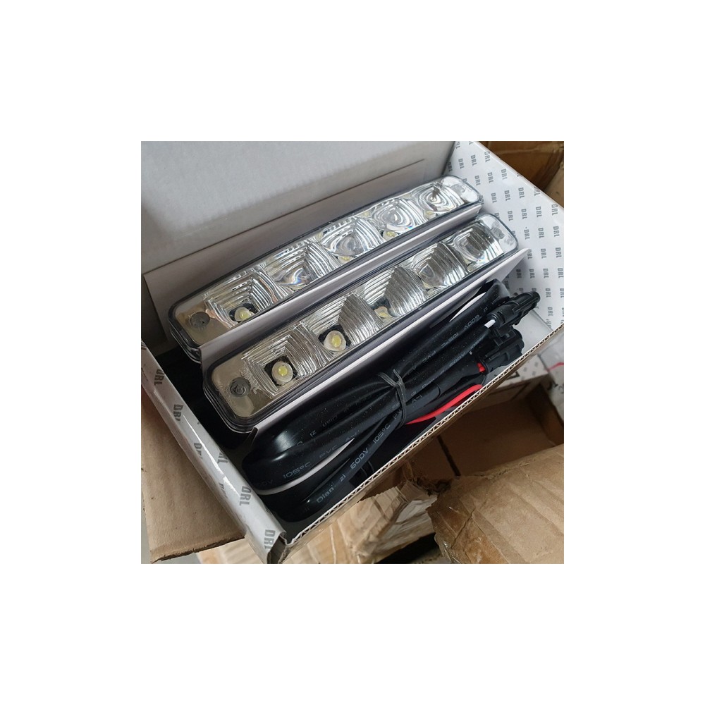 FEUX DE REMPLACEMNT POUR PARE-CHOCS AVANT CARRÉ JIMNY code 08011