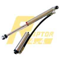 Amortisseur Arrière Monotube avec Bonbonne Séparée RTH pour Jeep JK