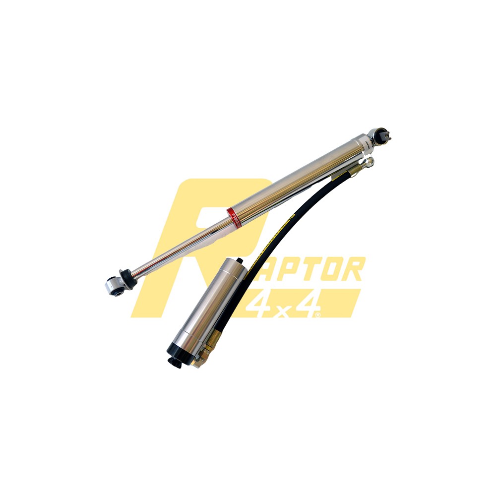 Amortisseur Arrière Monotube avec Bonbonne Séparée RTH pour Jeep JK