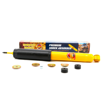 AMORTISSEUR TERRAIN TAMER A BONBONNE PRO SHOCK AVANT POUR JEEP WRANGLER JK