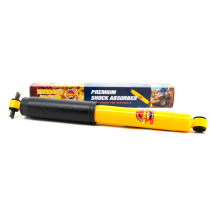AMORTISSEUR GAZ RENFORCE GRANDE CAPACITE TERRAIN TAMER ARRIERE POUR JEEP WRANGLER JK