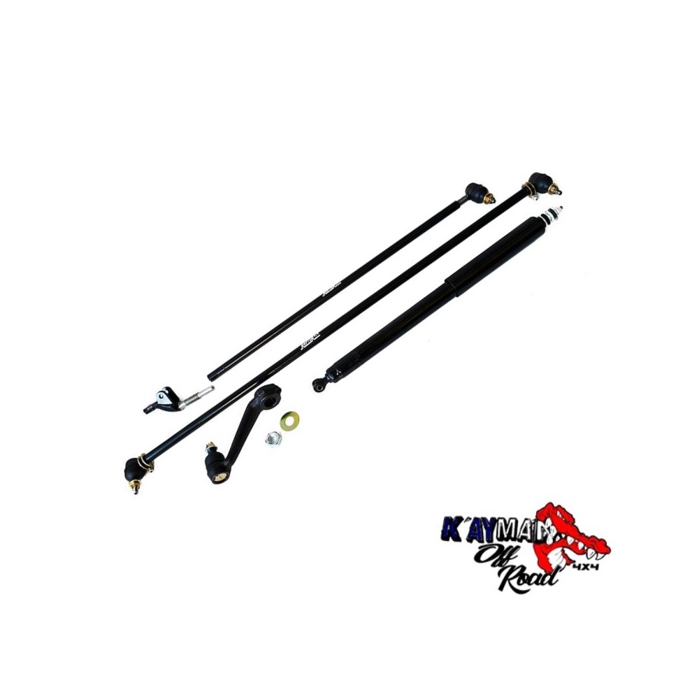 Kit de Réinitialisation de Direction pour Land Rover Defender