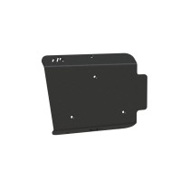 Paire de Protections de Triangles Arrières en PEHD 6 mm pour Dacia Duster : Résistance et Protection Optimales