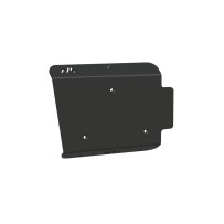 Paire de Protections de Triangles Arrières en PEHD 6 mm pour Dacia Duster : Résistance et Protection Optimales