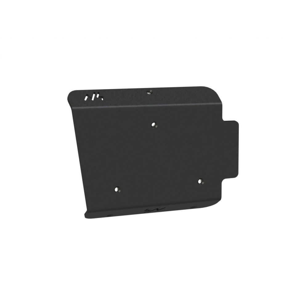Paire de Protections de Triangles Arrières en PEHD 6 mm pour Dacia Duster : Résistance et Protection Optimales
