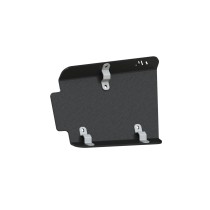 Paire de Protections de Triangles Arrières en PEHD 6 mm pour Dacia Duster : Résistance et Protection Optimales