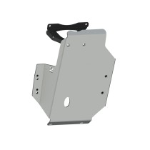 Ski de Protection de Pont Arrière en Aluminium 6 mm pour Dacia Duster (après 2013) N4-Offroad