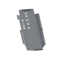 Ski de Protection Central en Aluminium 6 mm pour Dacia Duster 4x4 : Défense Renforcée pour le Tout-Terrain