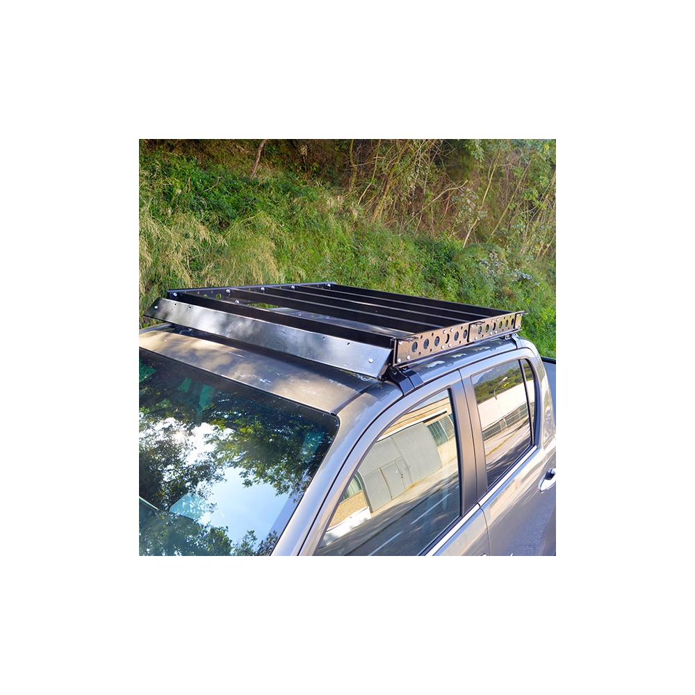 GALERIE DE TOIT MODULAIRE POUR TOYOTA HILUX REVO