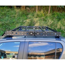 GALERIE DE TOIT MODULAIRE POUR TOYOTA HILUX REVO