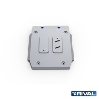 PLAQUE DE PROTECTION DE BOITE DE VITESSE 4mm de marque RIVAL pour SUZUKI JIMNY 2018- à aujourd'hui
