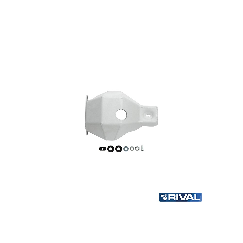 PLAQUE DE PROTECTION DE DIFFERENTIEL AVANT 4mm de marque RIVAL pour SUZUKI JIMNY 2018- à aujourd'hui PLAQUE DE PROTECTION DE DIFFERENTIEL AVANT 4mm de marque RIVAL pour SUZUKI JIMNY 2018- à aujourd'hui