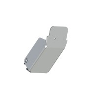 Ski de protection de pompe à essence en aluminium de 5mm pour Suzuki Jimny 2018 -