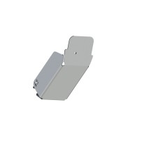 Ski de protection de pompe à essence en aluminium de 5mm pour Suzuki Jimny 2018 -