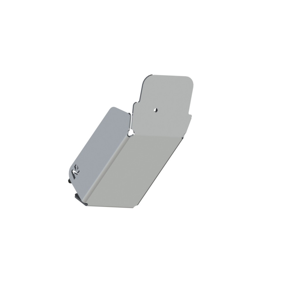 Ski de protection de pompe à essence en aluminium de 5mm pour Suzuki Jimny 2018 -