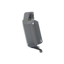Ski de protection de pompe à essence en aluminium de 5mm pour Suzuki Jimny 2018 -