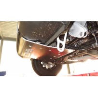 Ski de protection avant en aluminium de 8mm pour Suzuki Jimny après 2018