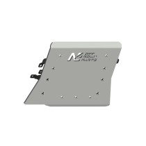 Ski de protection avant en aluminium de 8mm pour Suzuki Jimny après 2018
