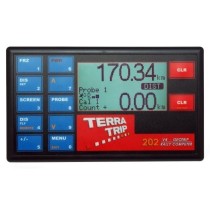 TRIPMASTER TERRATRIP 202 GEOTRIP VERSION 5 GPS