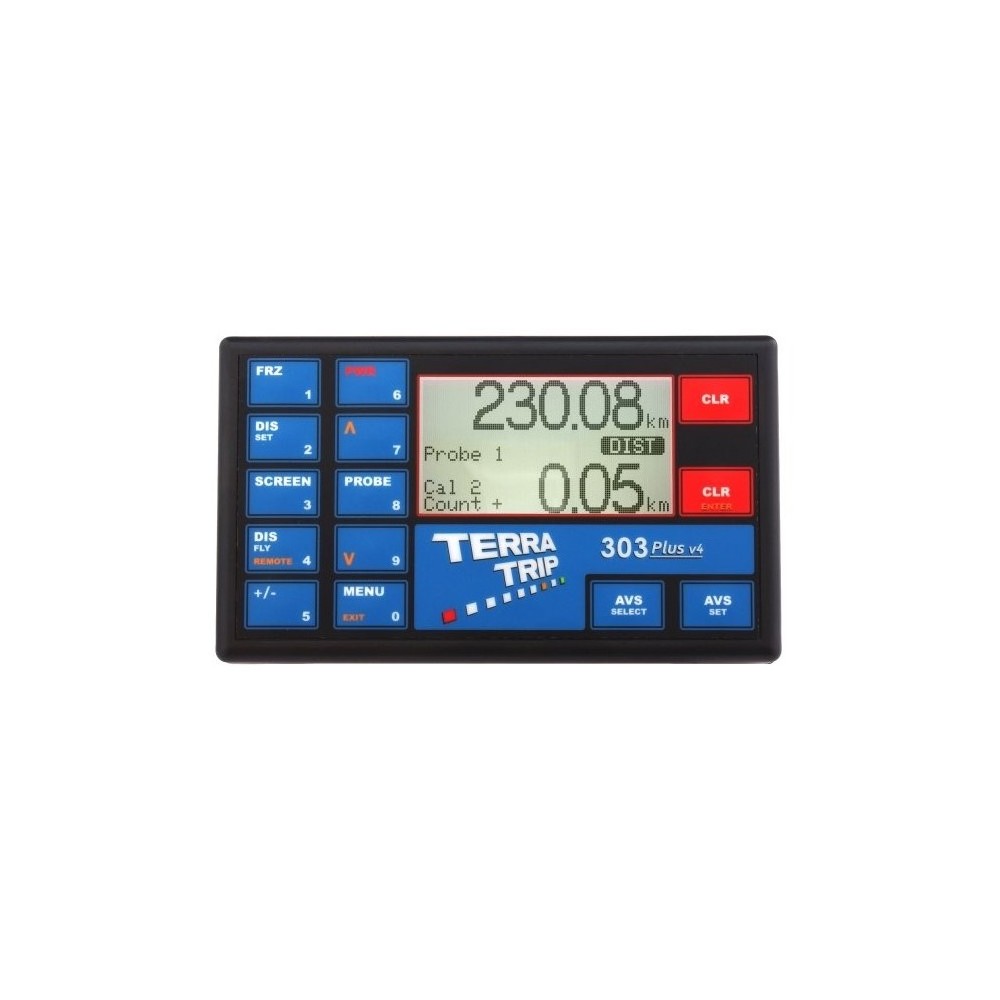TRIPMASTER TERRATRIP 303 PLUS VERSION 4
