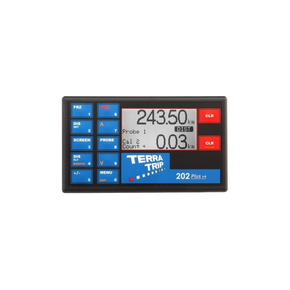 TRIPMASTER TERRATRIP 202 PLUS VERSION 4