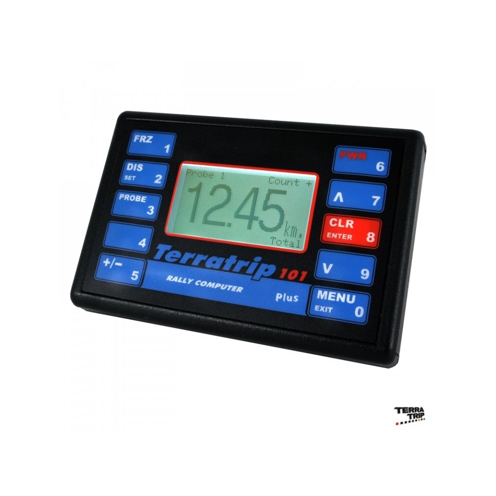 TRIPMASTER TERRATRIP 101 PLUS VERSION 4